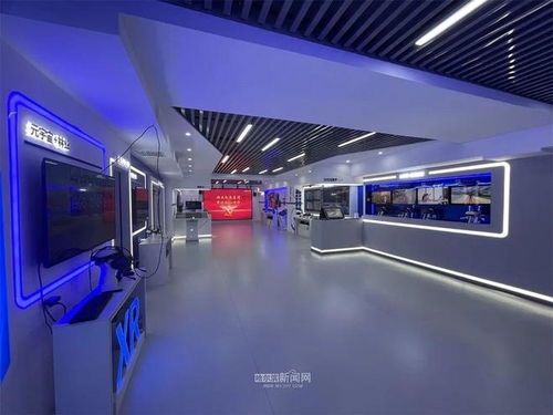 從單一產品向產業生態進發 愛威爾助力冰城教育、旅游、工業等多行業入場元宇宙